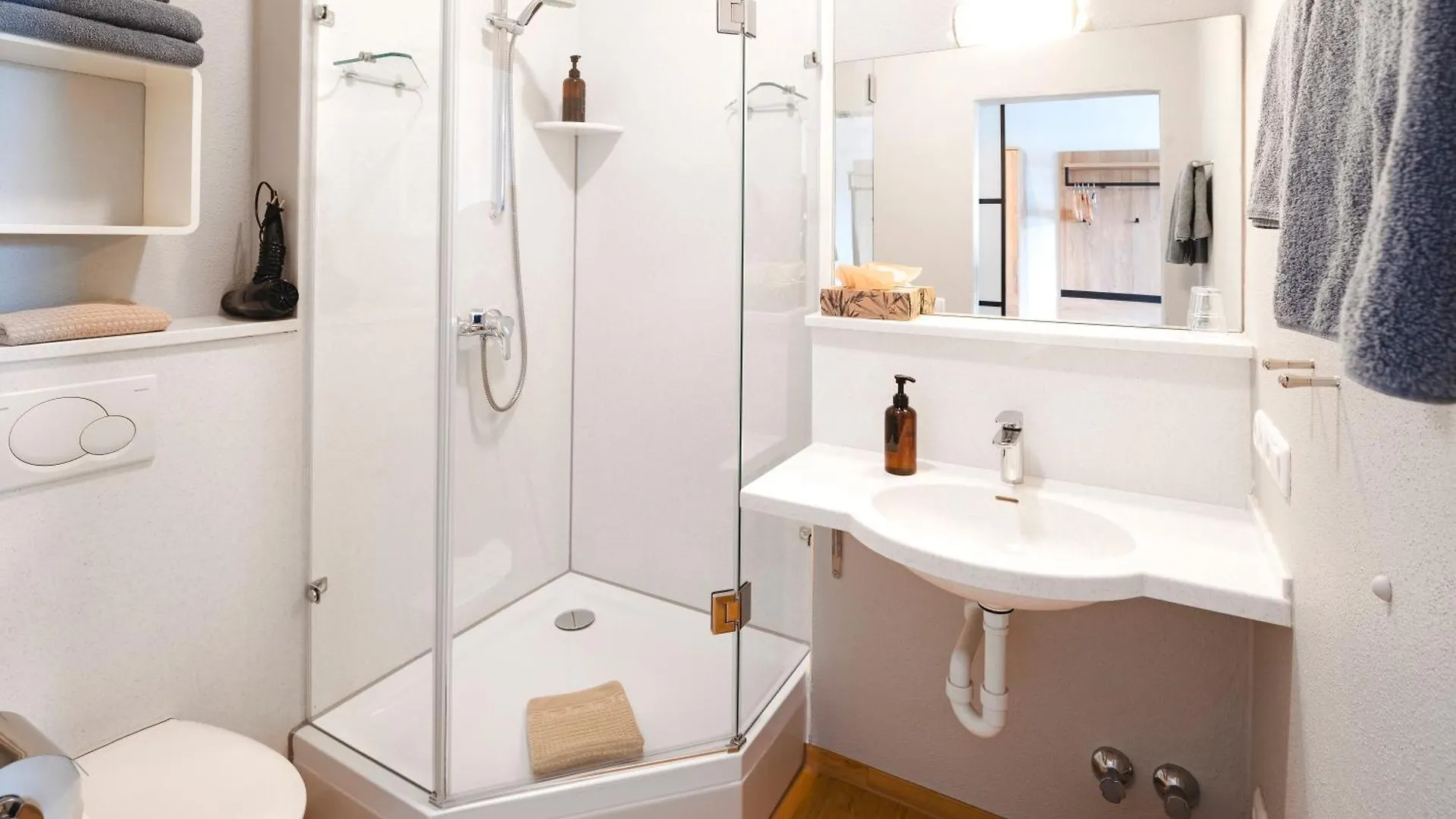 Hotel Pension Futterknecht بورغاو 3*,  ألمانيا