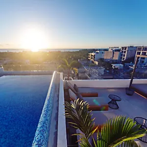 *** Hotel Balkon Boutique Mexiko