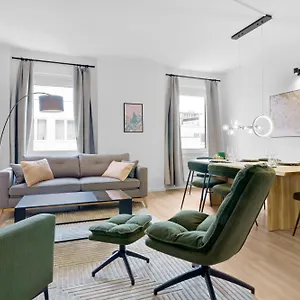  Apartment Olive - Scandi - Kingsize - Free Parking Deutschland