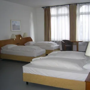Hotel Willy Frankfurt ***